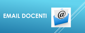 email docenti